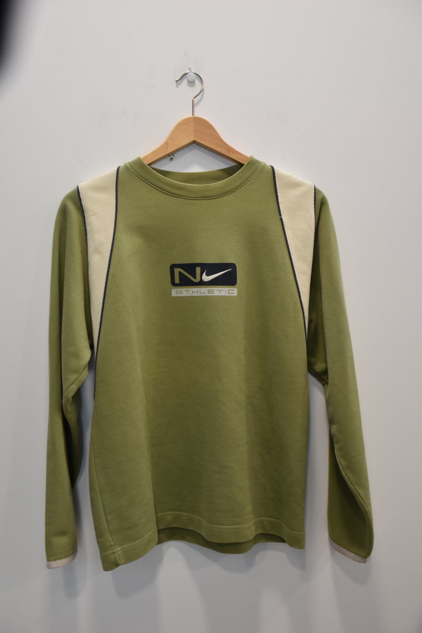 Suéter Nike Y2K