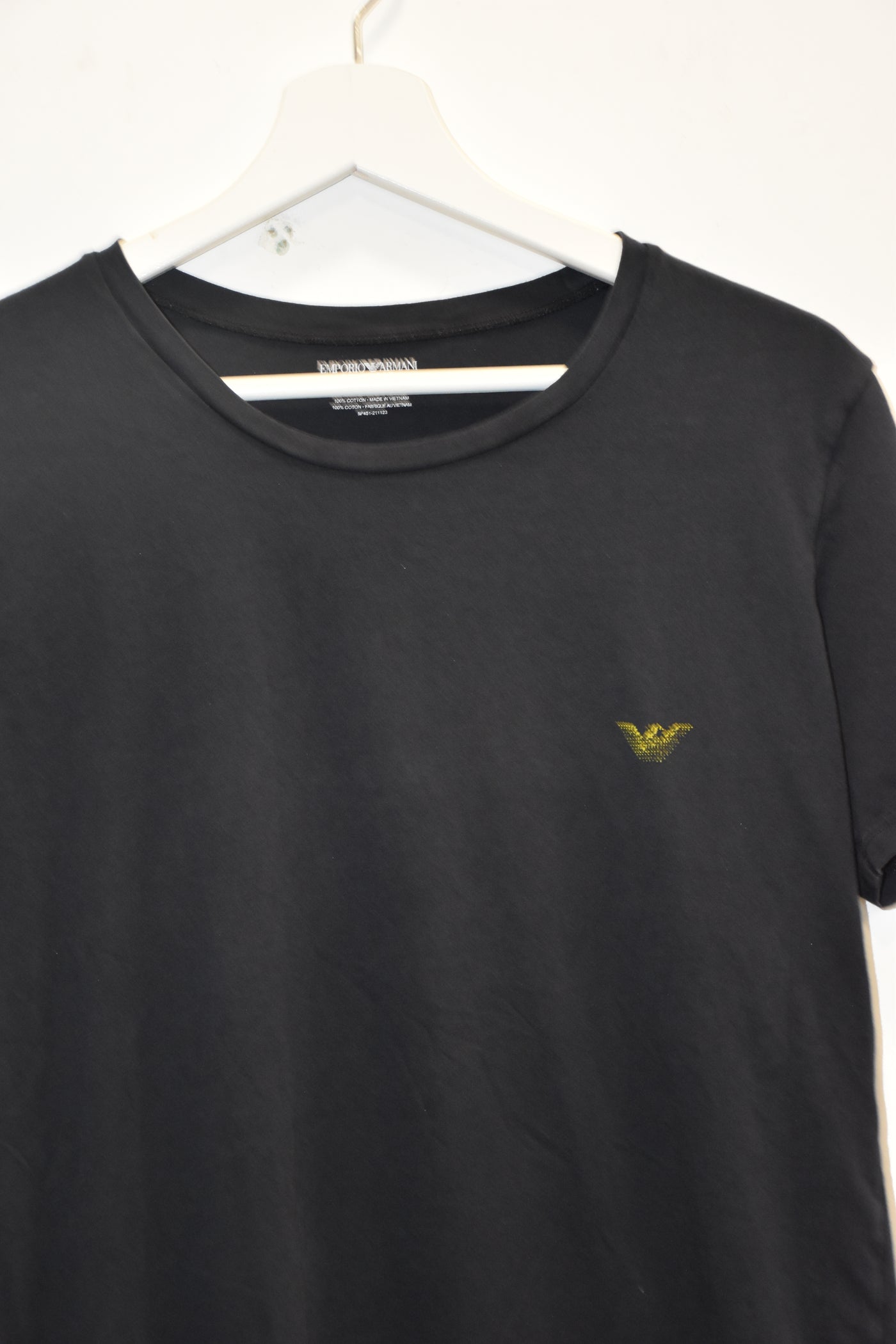 Camiseta Emporio Armani