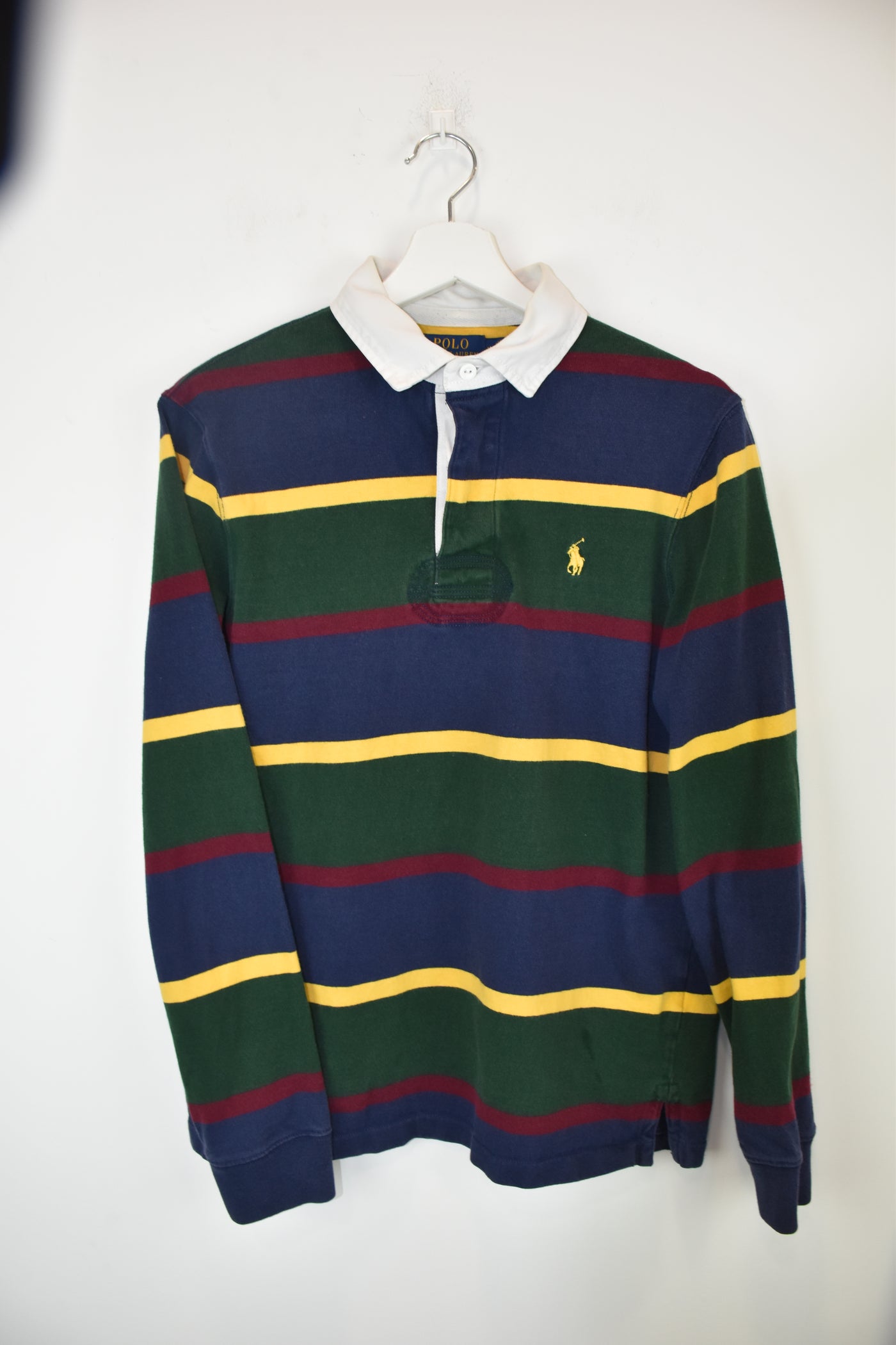 Polo Ralph Lauren Manga Larga