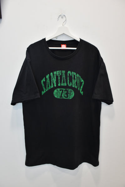 Camiseta Santa Cruz