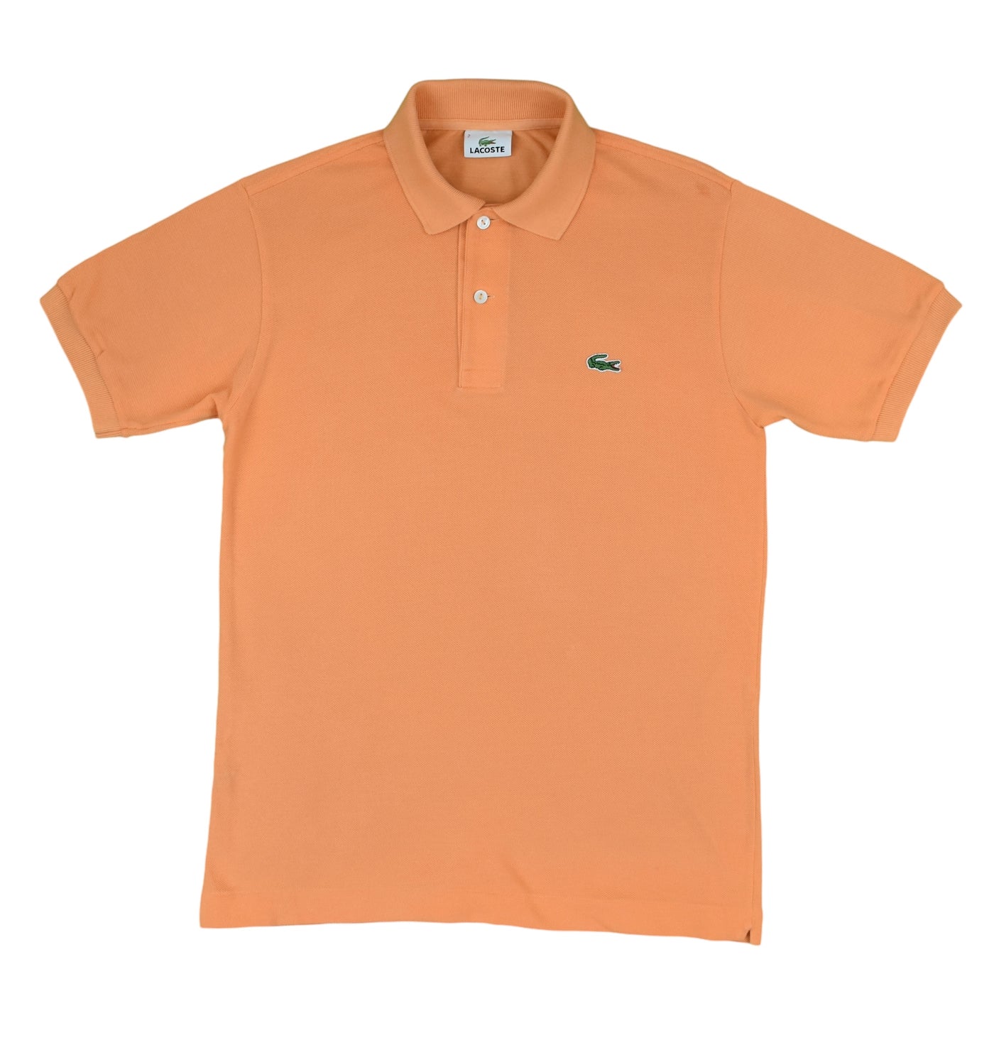 Polo Lacoste Naranja