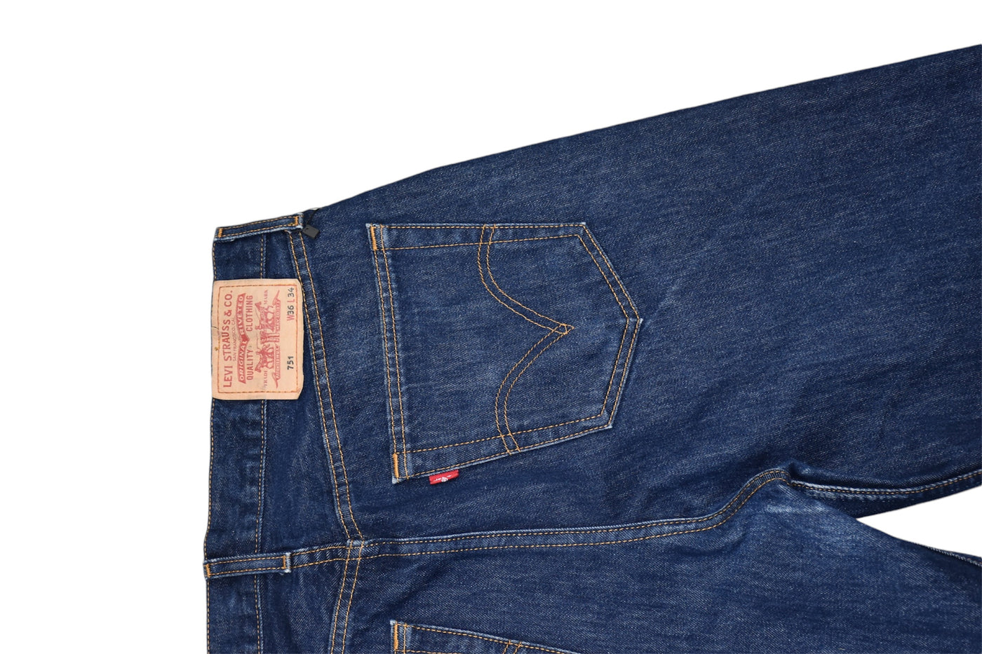 Levi’s Baggy Jeans