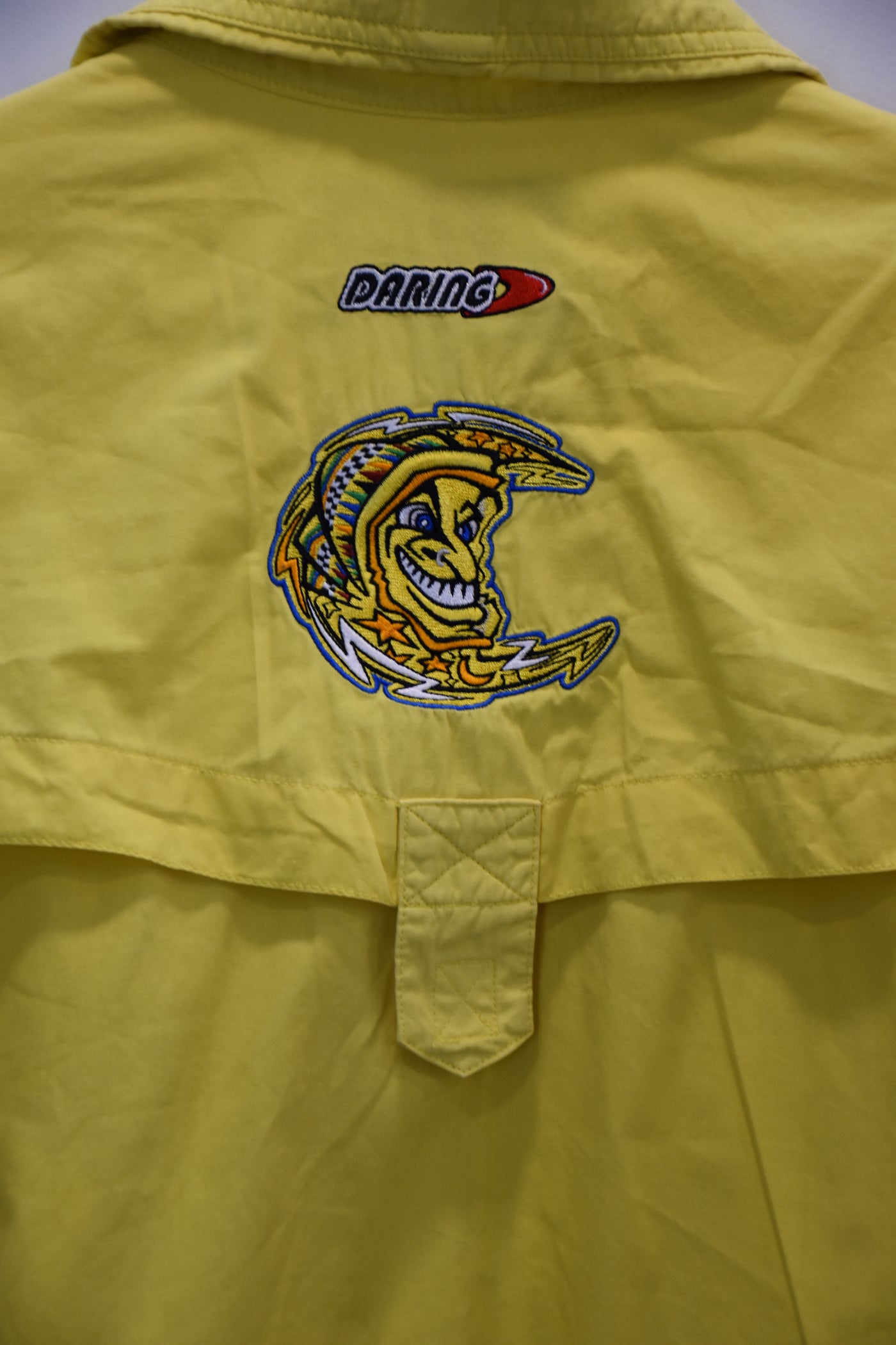 Camisa Valentino Rossi 46 Y2K