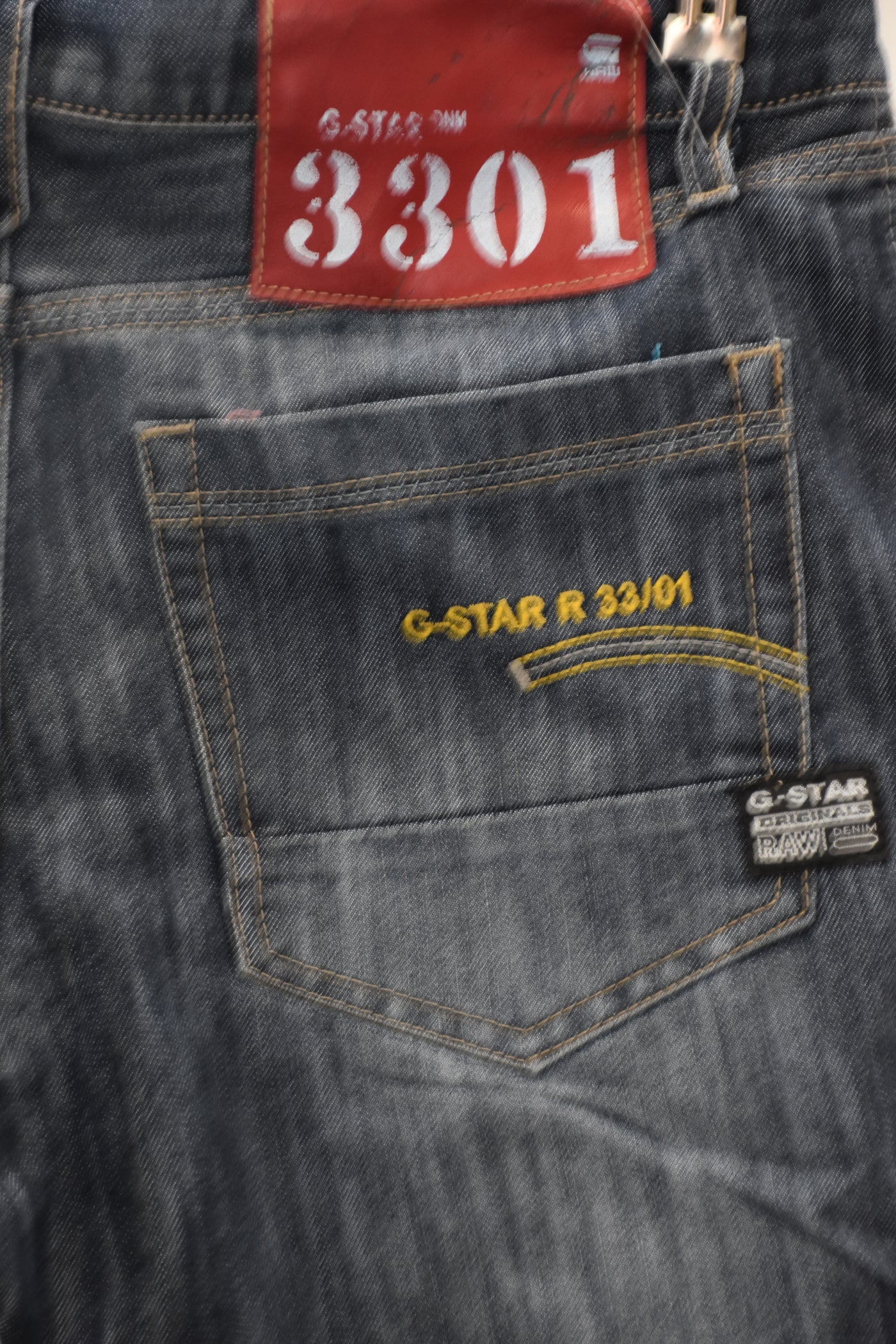 Pantalones cortos Y2K G-Star