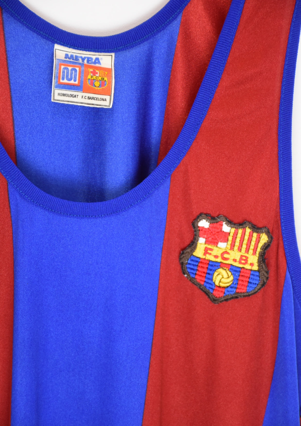 Tirantes de Básket FC Barcelona 1984