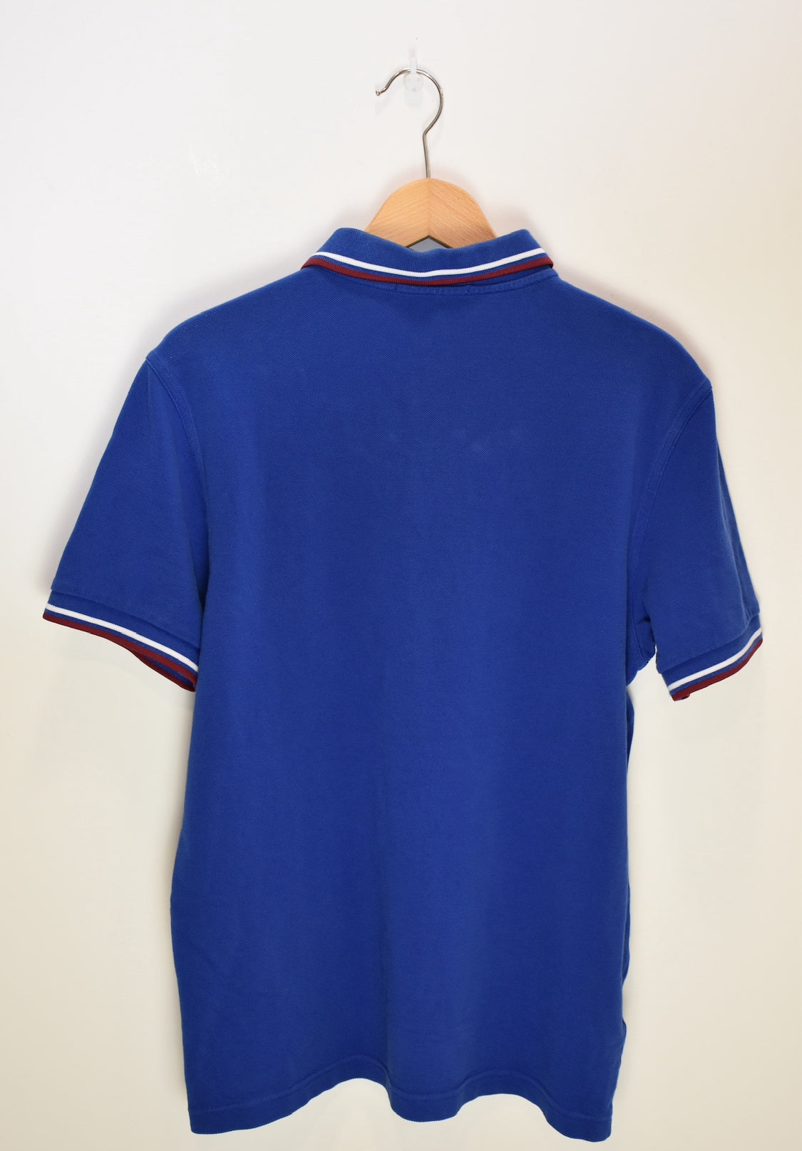 Polo azul Fred Perry.