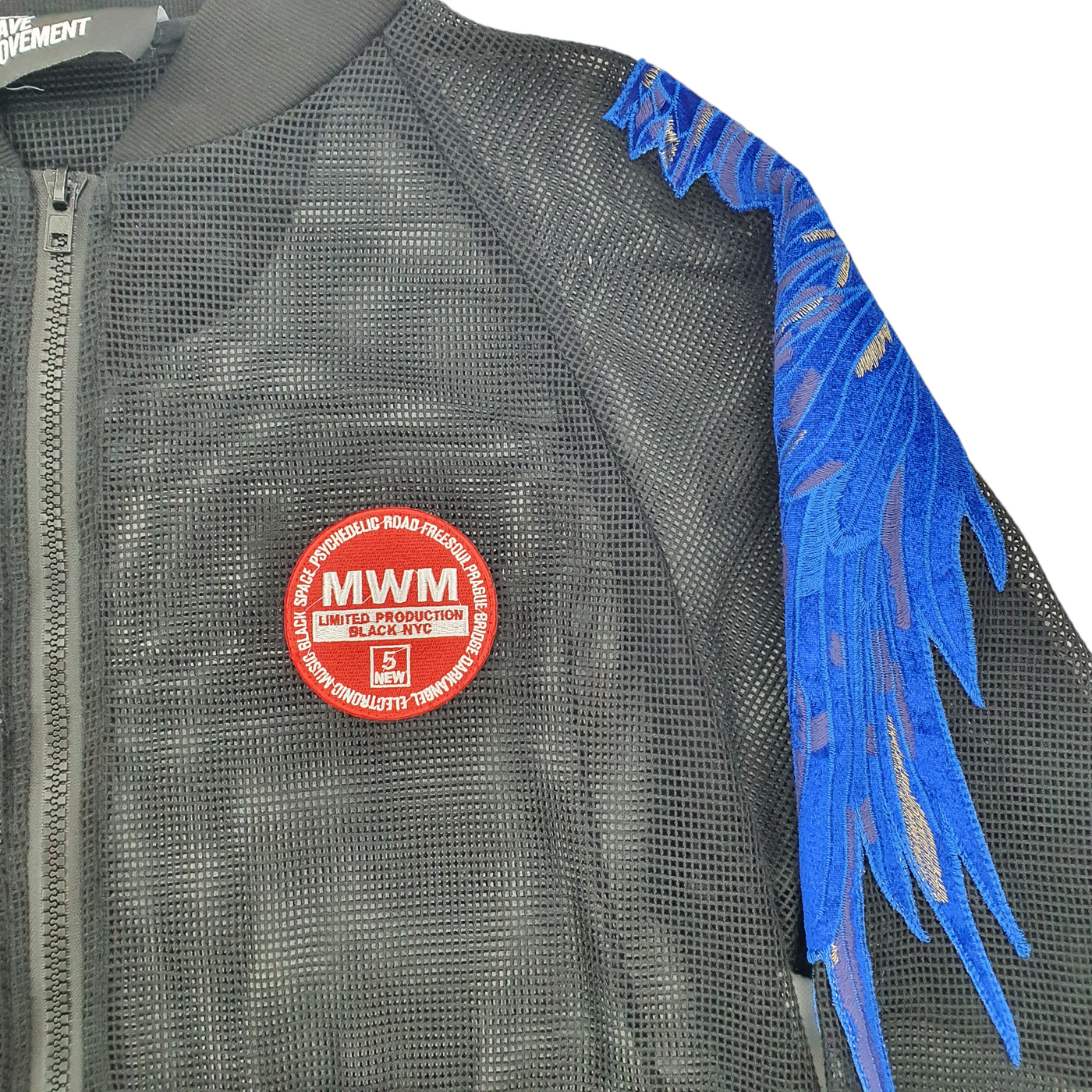 Chaqueta MWM