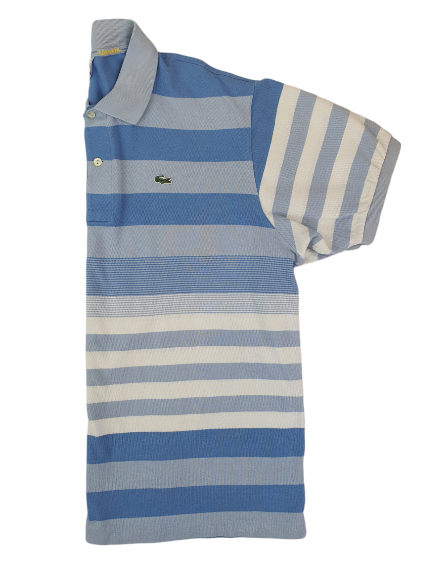 Polo Lacoste rayas