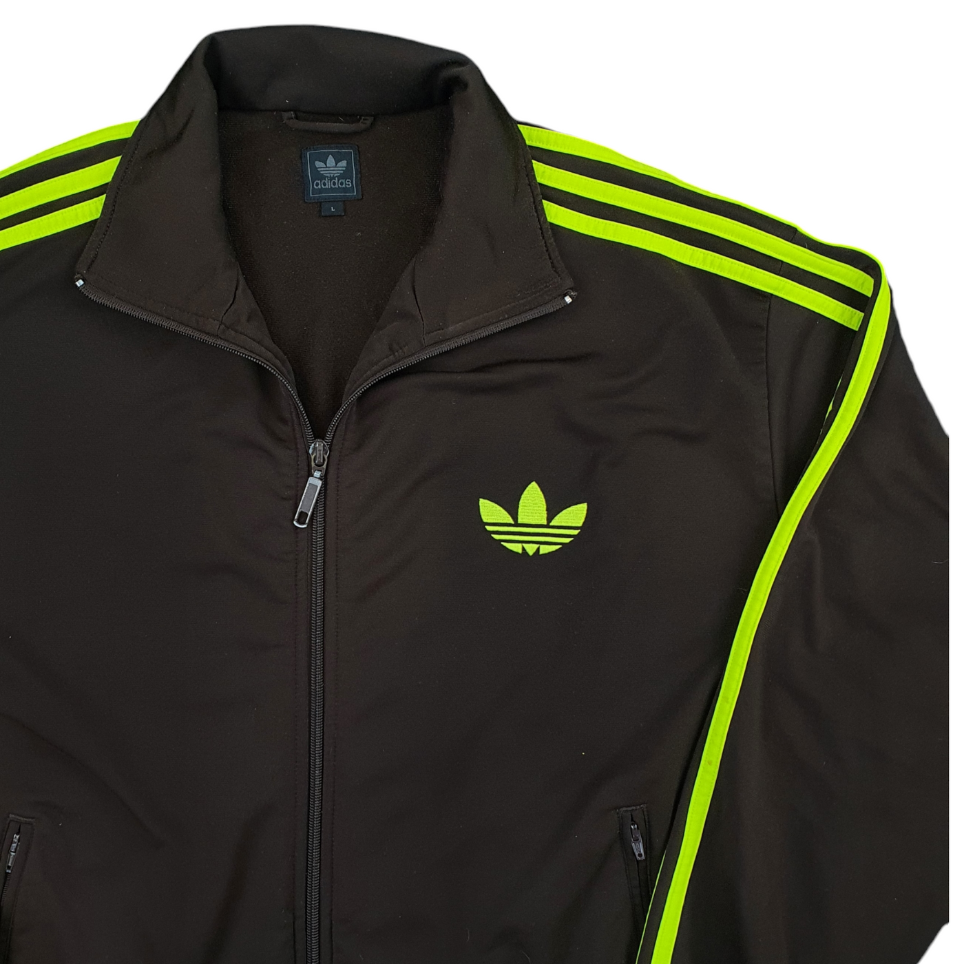 Adidas originals track jaket