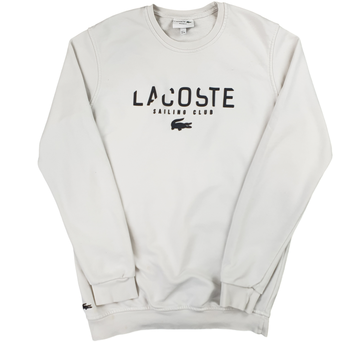 Sudadera Lacoste