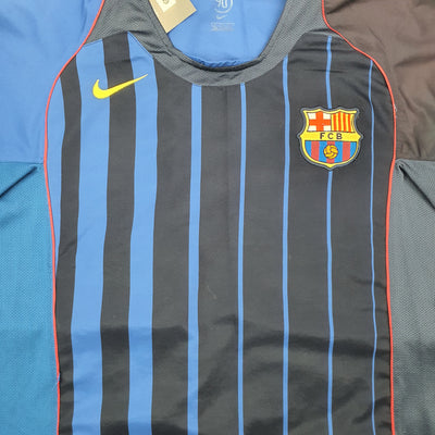 Camiseta Barcelona temporada 2004/2005