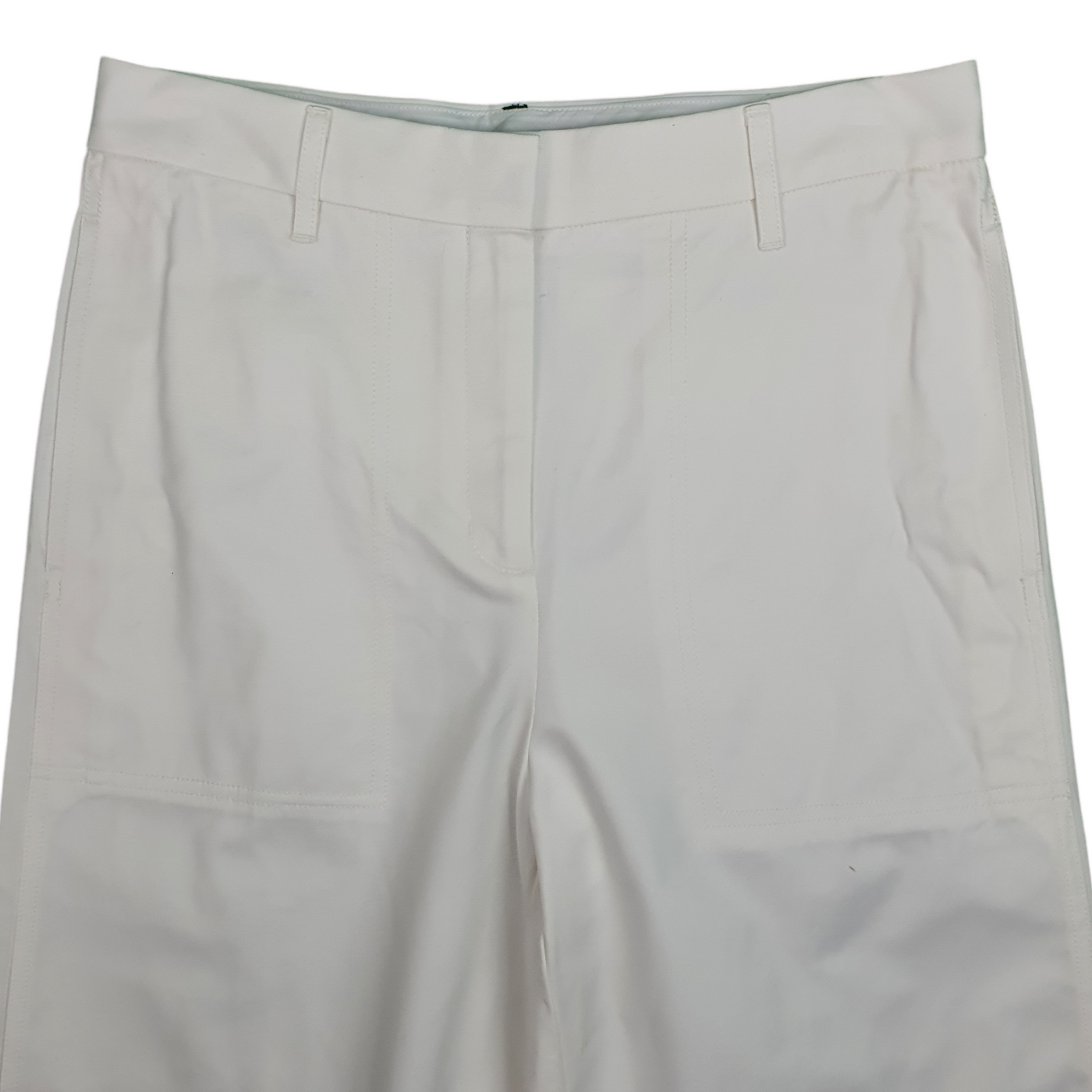 Pantalones Anchos Lacoste