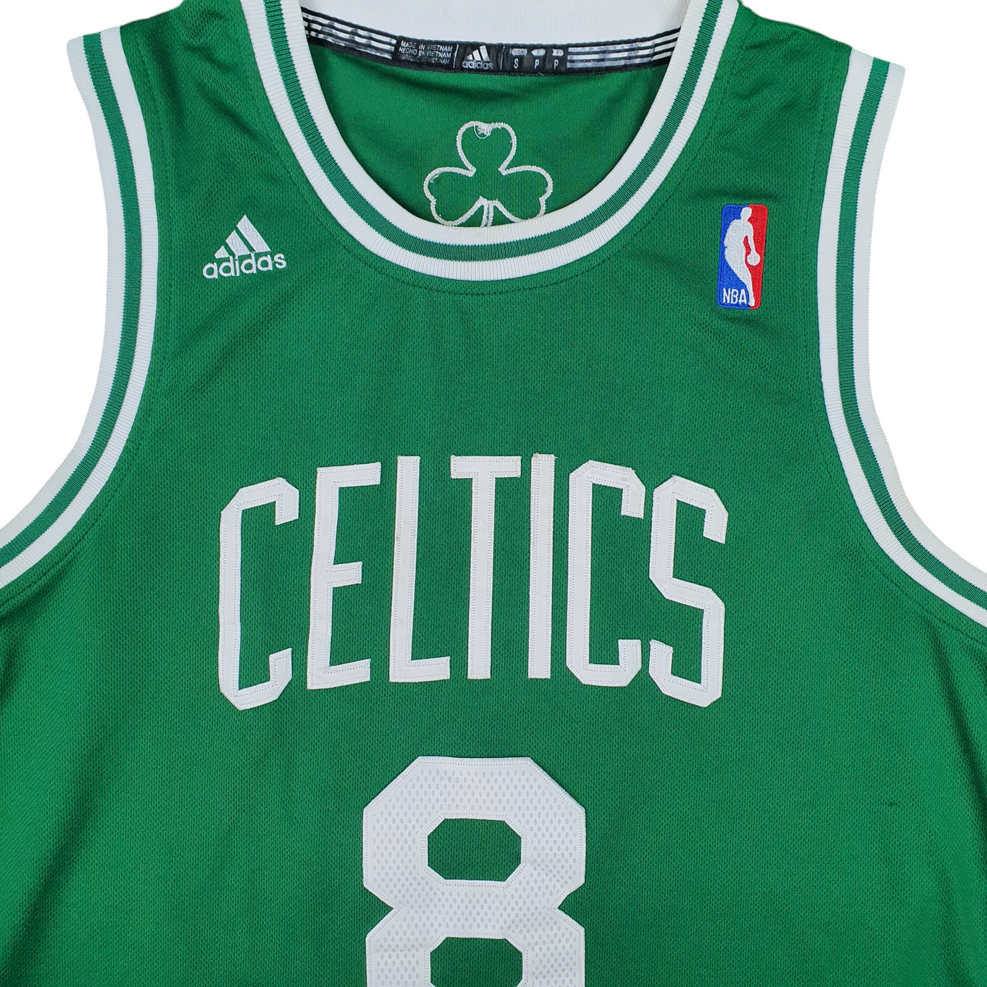 CAMISETA JEFF GREEN DE BOSTON CELTICS