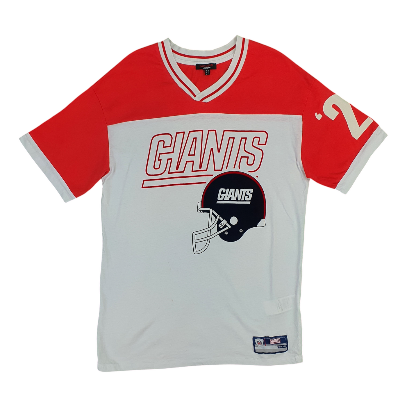 Camiseta Giants