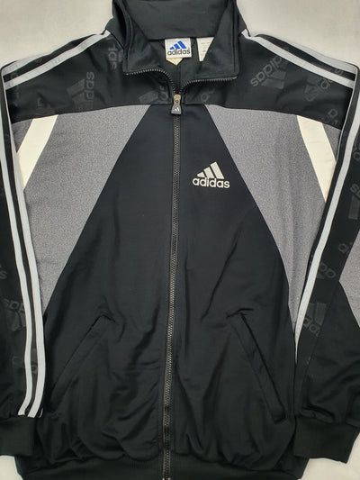 Adidas Navy Blue Track Jacket