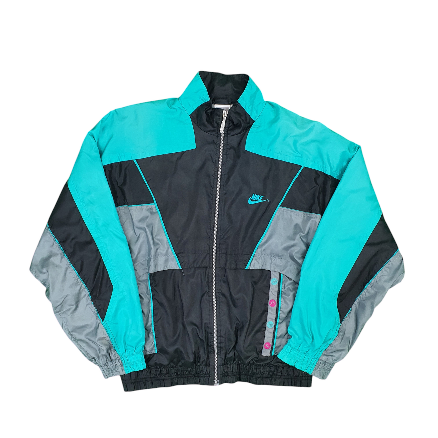 Creazy jacket Nike años 90