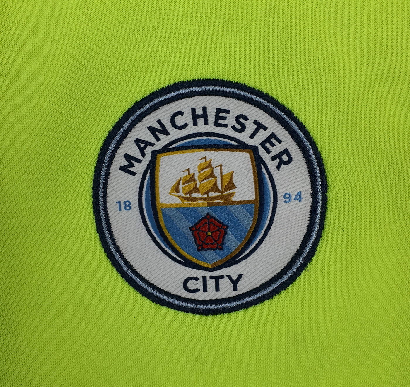 Sudadera Nike Manchester City