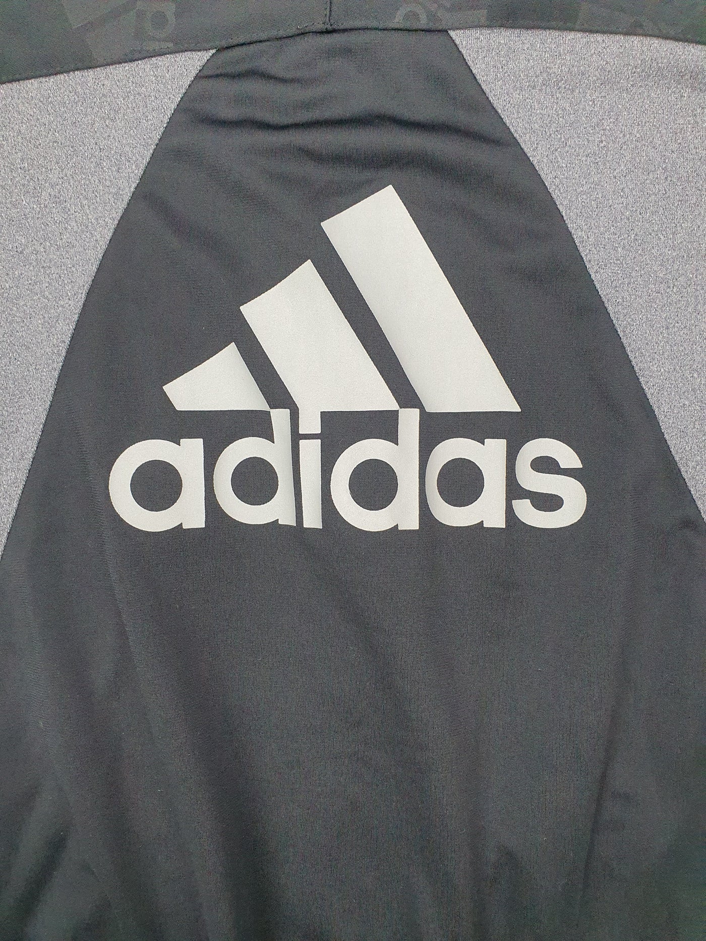 Adidas Navy Blue Track Jacket