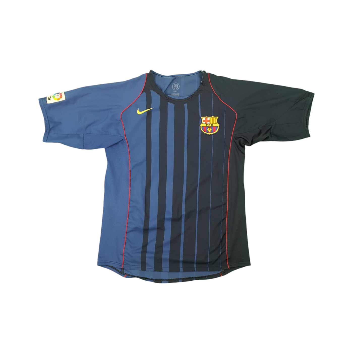 Camiseta Barcelona temporada 2004/2005