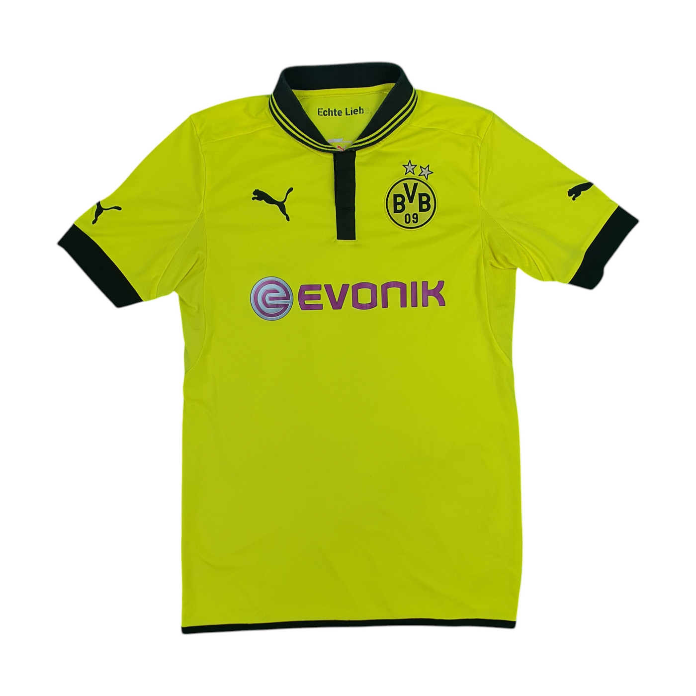 Camiseta Borussia Dortmund temporada 2012/13