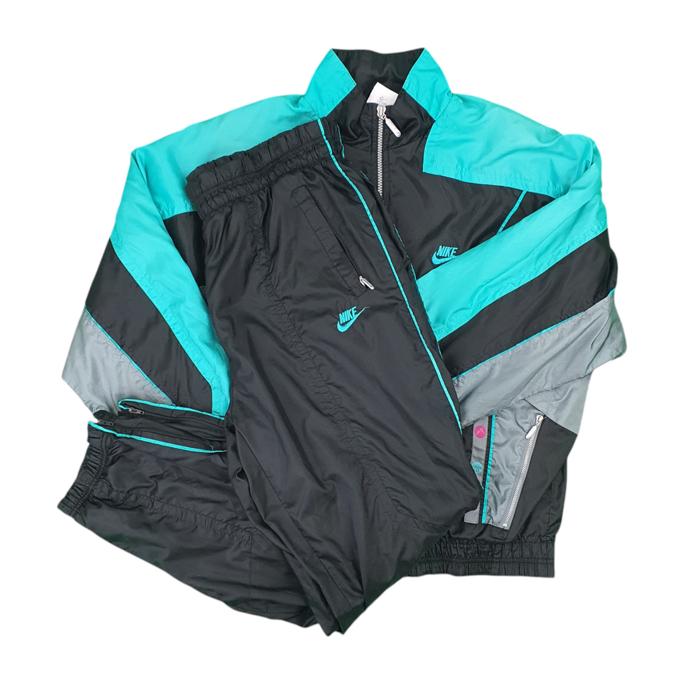 Creazy jacket Nike años 90