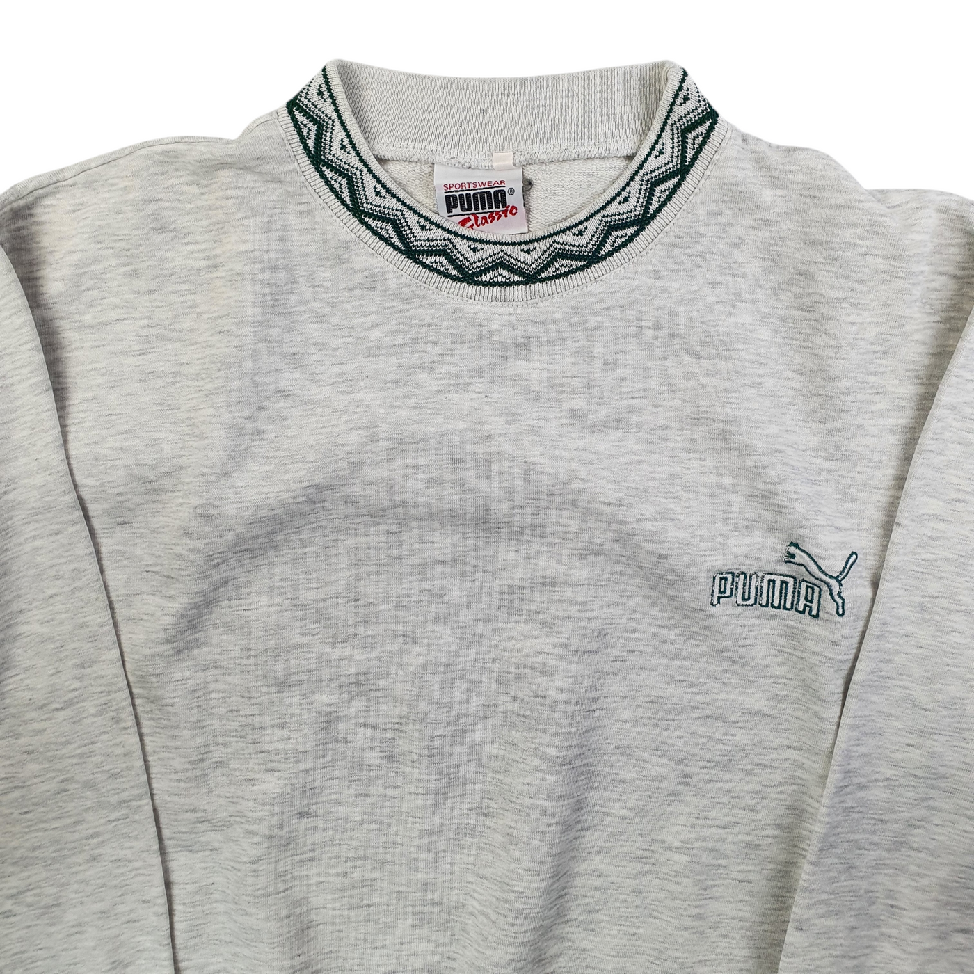 Sudadera Puma retro 90'