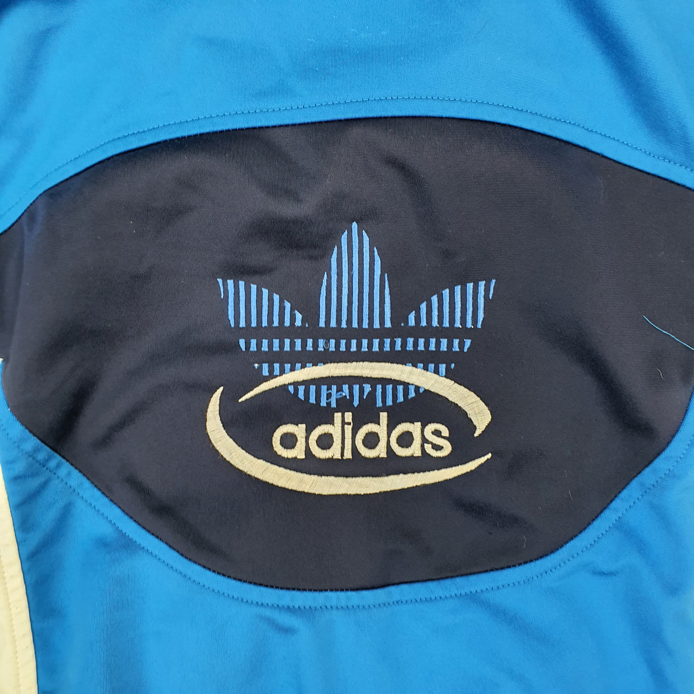 Chaqueta Adidas vintage '90