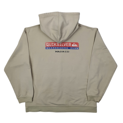 Sudadera Quiksilver retro