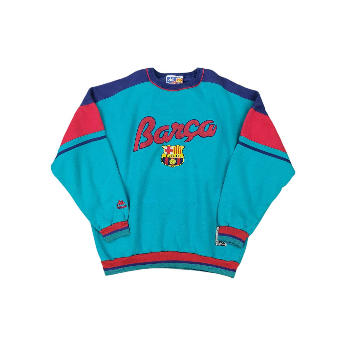 Sudadera Barcelona 1992-95