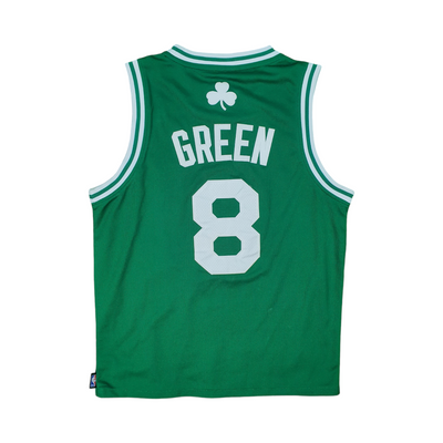 CAMISETA JEFF GREEN DE BOSTON CELTICS