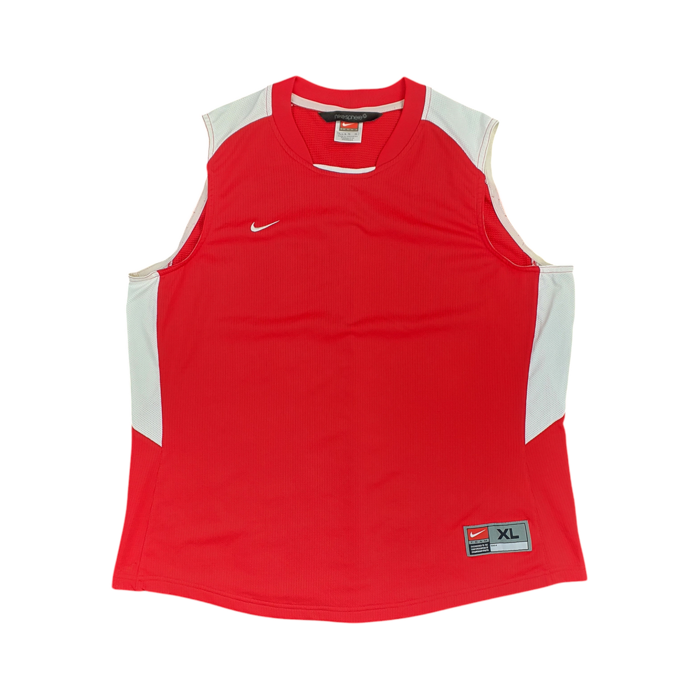 Camiseta tirantes Nike Sphere