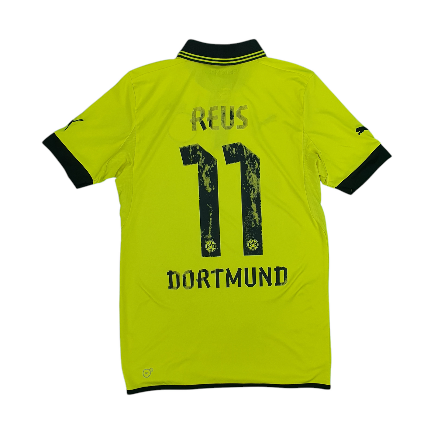 Camiseta Borussia Dortmund temporada 2012/13