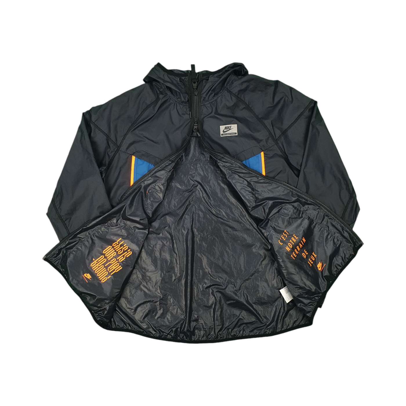 Nike Chaqueta International Windrunner