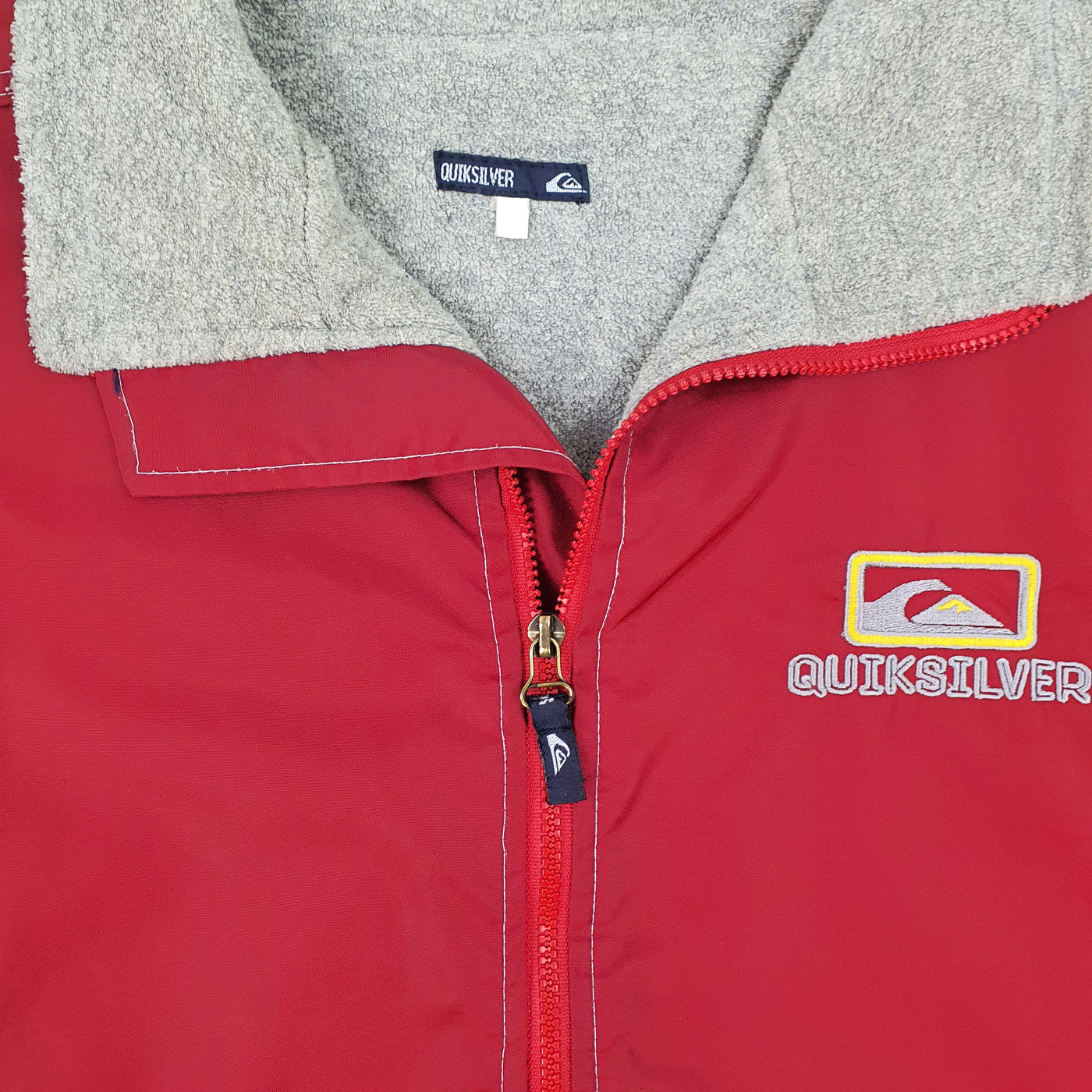 Chaqueta Quiksilver