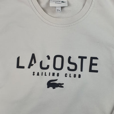 Sudadera Lacoste